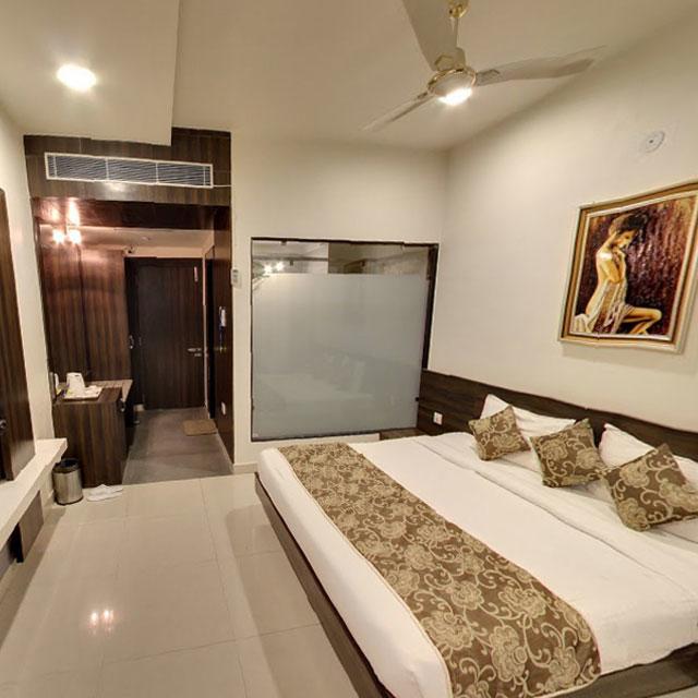 Rk Regency Hotel Bhopal Buitenkant foto